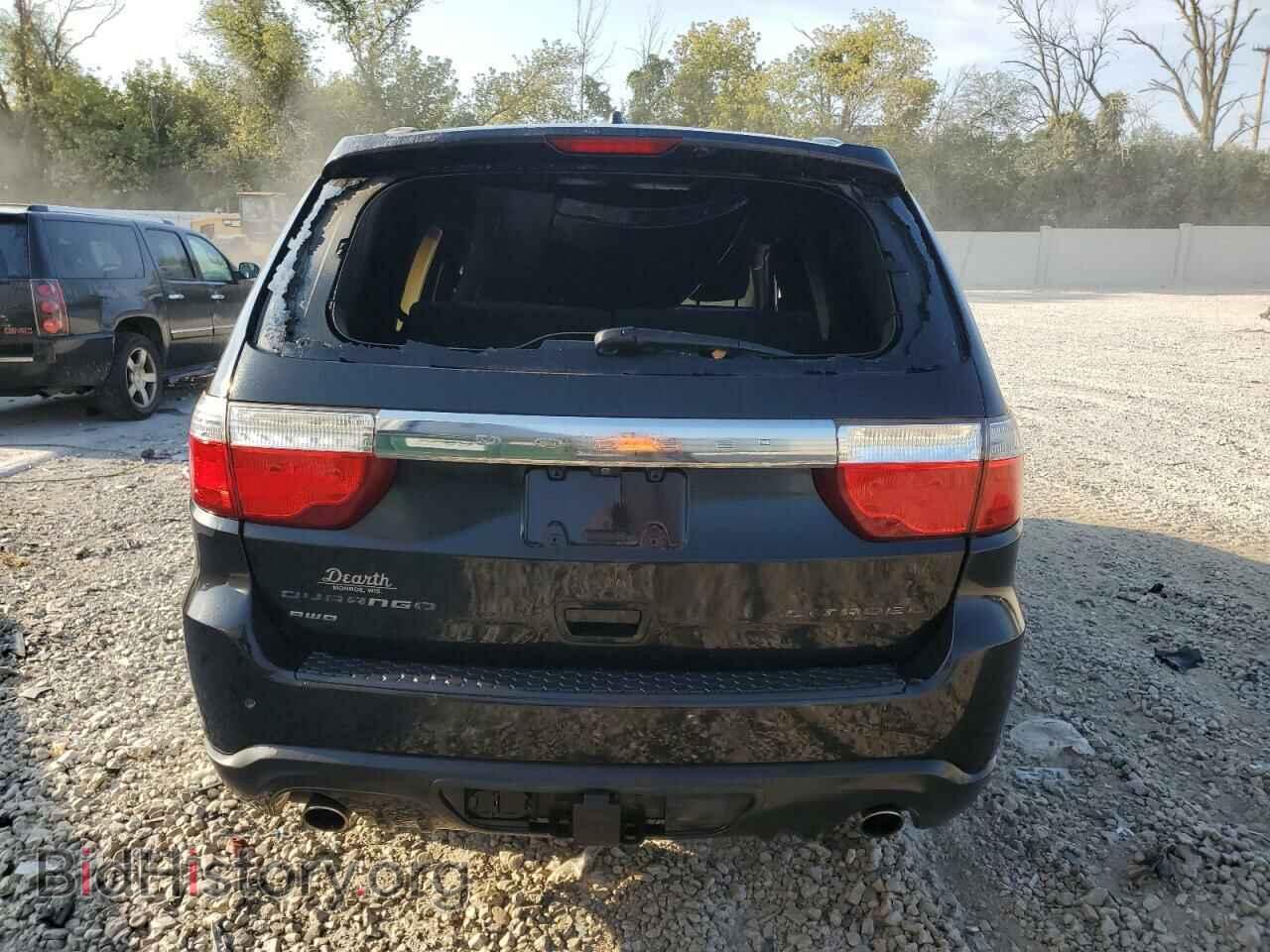 2013 DODGE DURANGO - VIN: 1C4SDJET5DC565788 - Фото 6