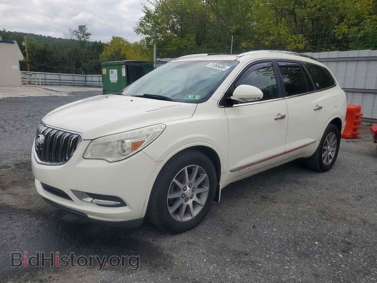 Фотография 5GAKVBKD1EJ297952 - BUICK ENCLAVE 2014
