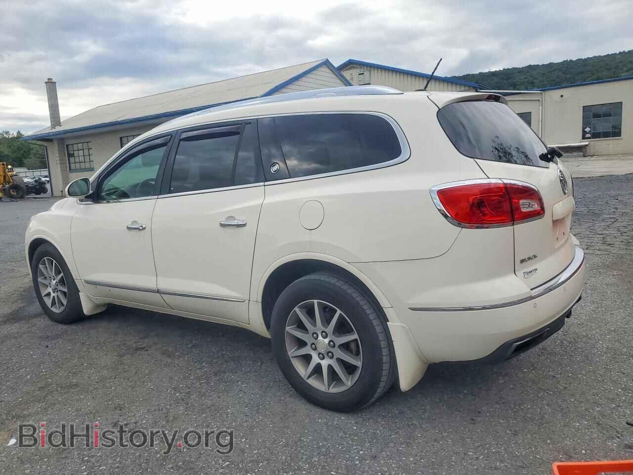 2014 BUICK ENCLAVE - VIN: 5GAKVBKD1EJ297952 - Photo 2