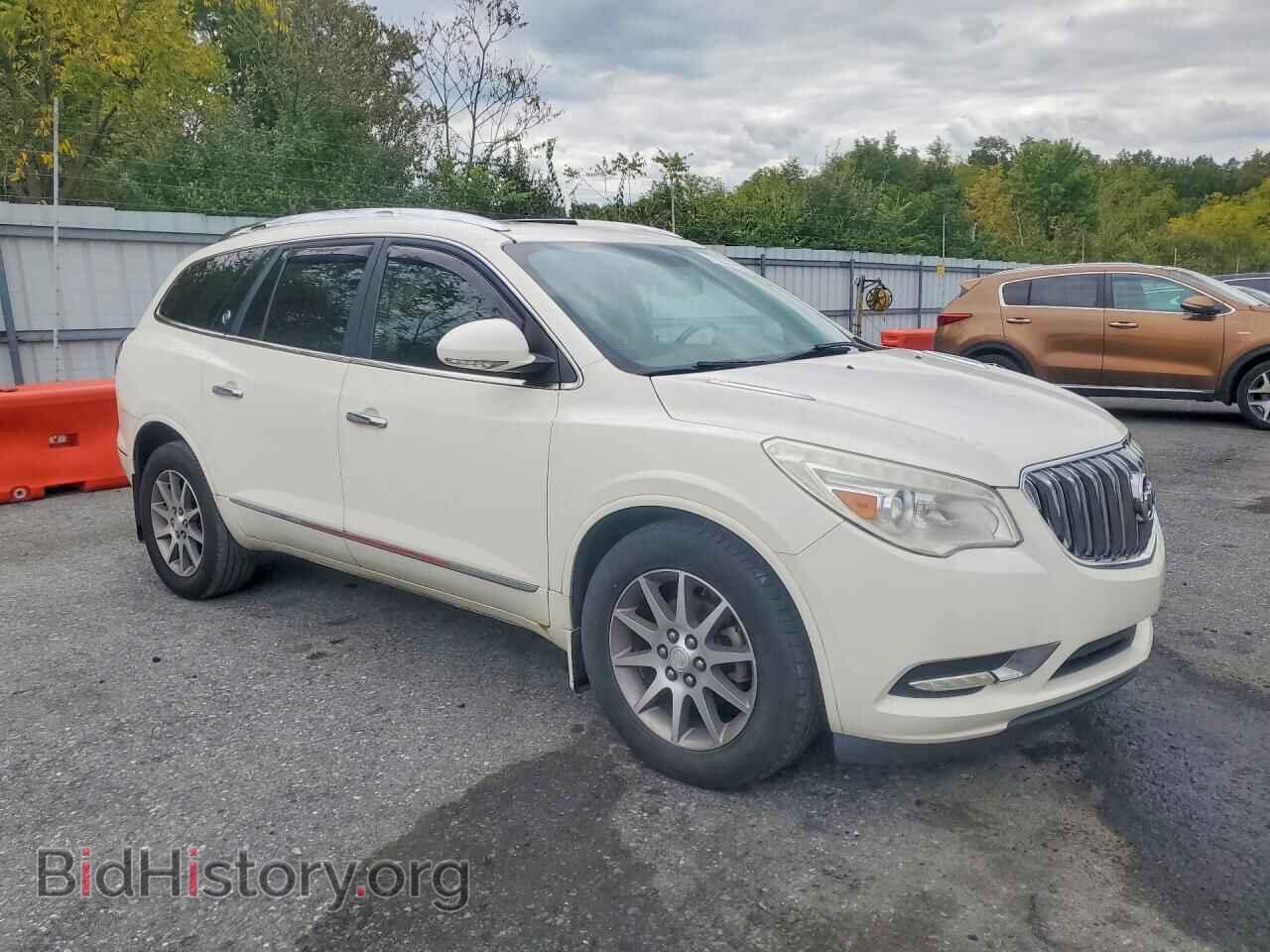 2014 BUICK ENCLAVE - VIN: 5GAKVBKD1EJ297952 - Photo 4