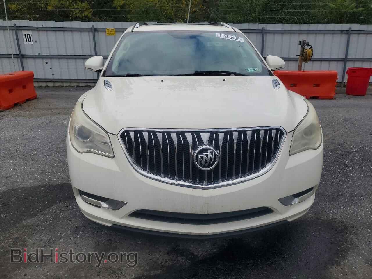 2014 BUICK ENCLAVE - VIN: 5GAKVBKD1EJ297952 - Photo 5