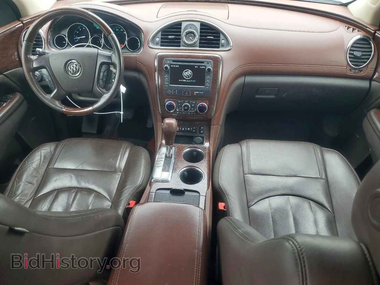 2014 BUICK ENCLAVE - VIN: 5GAKVBKD1EJ297952 - Photo 8
