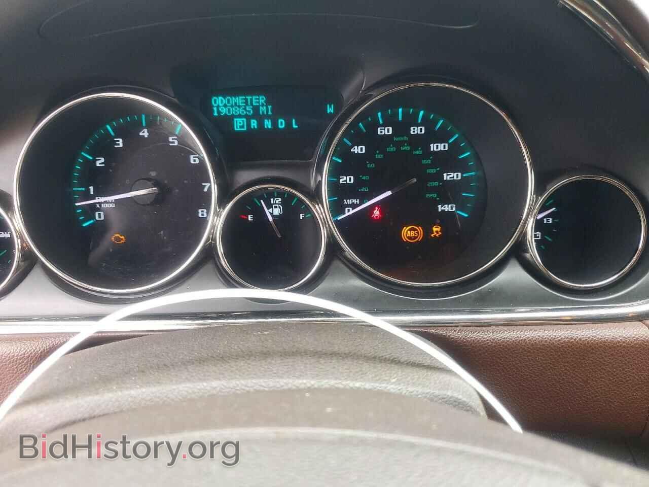 2014 BUICK ENCLAVE - VIN: 5GAKVBKD1EJ297952 - Photo 9