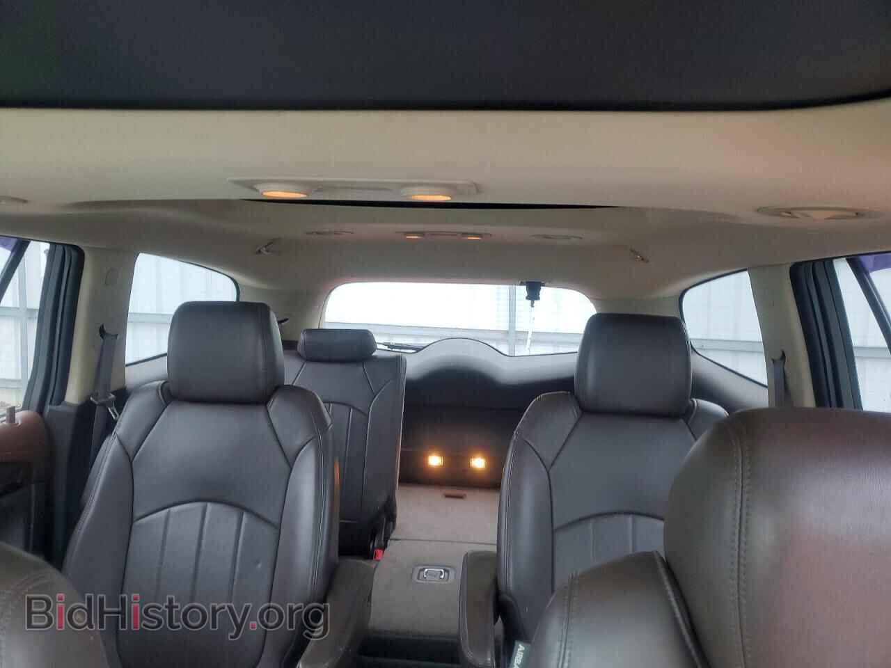 2014 BUICK ENCLAVE - VIN: 5GAKVBKD1EJ297952 - Photo 10