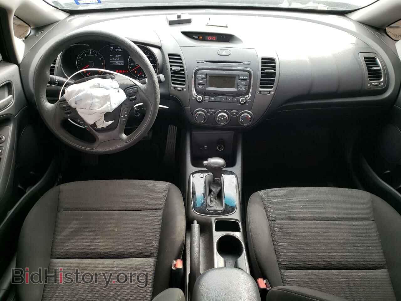 2017 KIA FORTE - VIN: 3KPFK4A76HE110450 - Фото 8