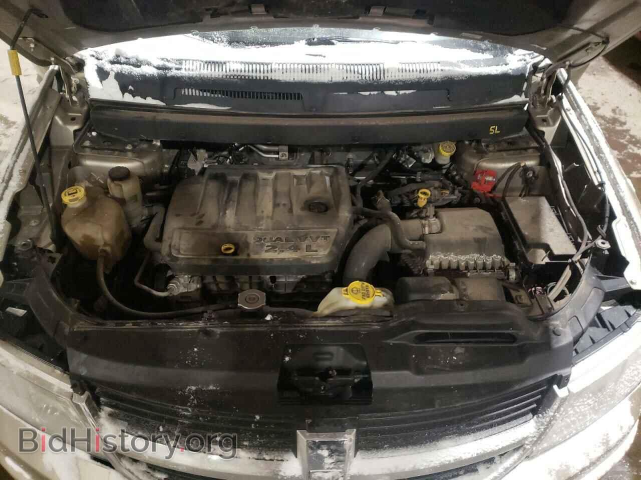 2009 DODGE JOURNEY - VIN: 3D4GG47B09T569183 - Фото 7