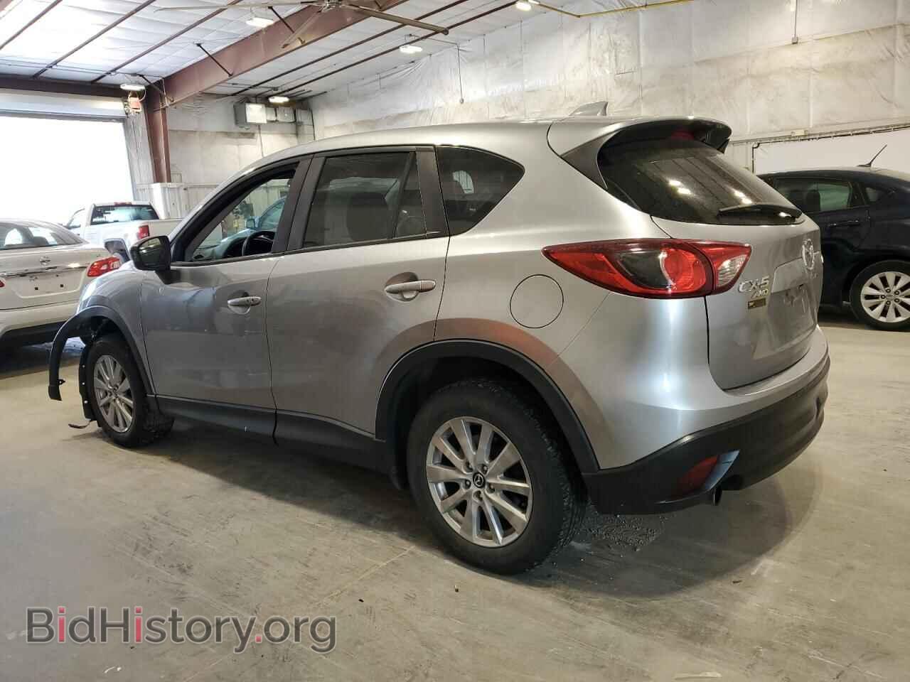 2015 MAZDA CX-5 - VIN: JM3KE4CY9F0435912 - Фото 2