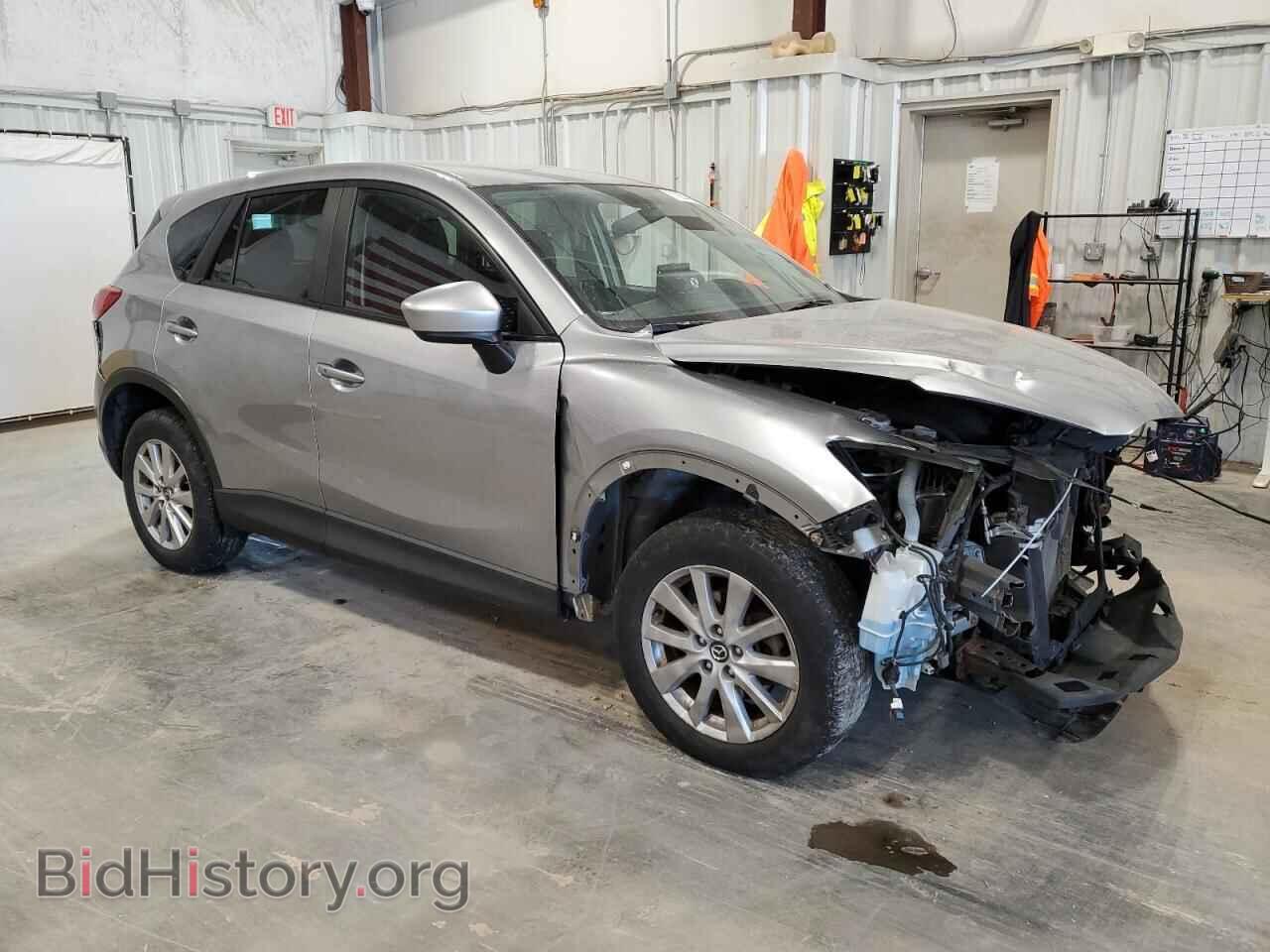 2015 MAZDA CX-5 - VIN: JM3KE4CY9F0435912 - Фото 4