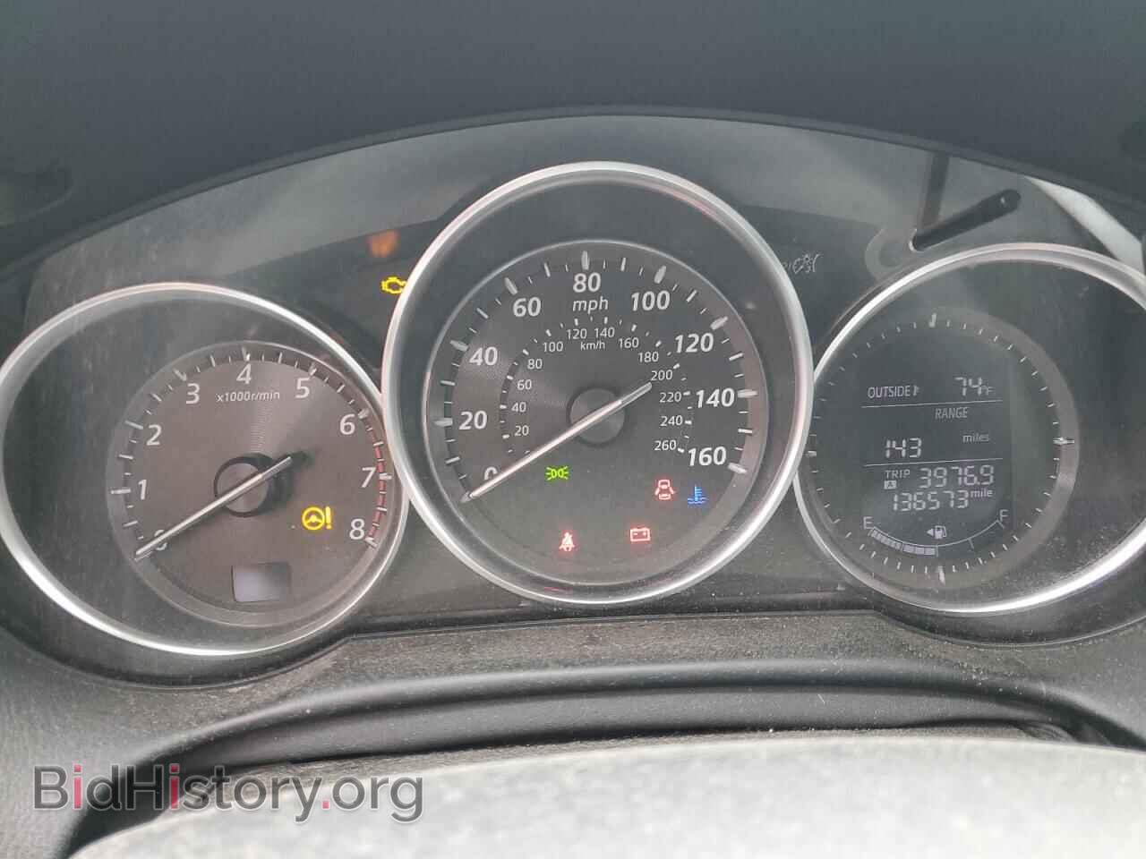 2015 MAZDA CX-5 - VIN: JM3KE4CY9F0435912 - Фото 9