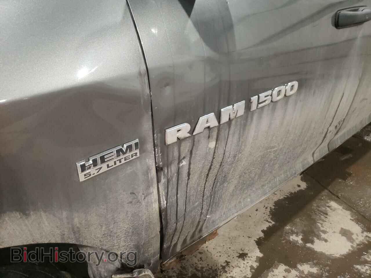 2012 DODGE RAM 1500 - VIN: 1C6RD7FT2CS217524 - Фото 9