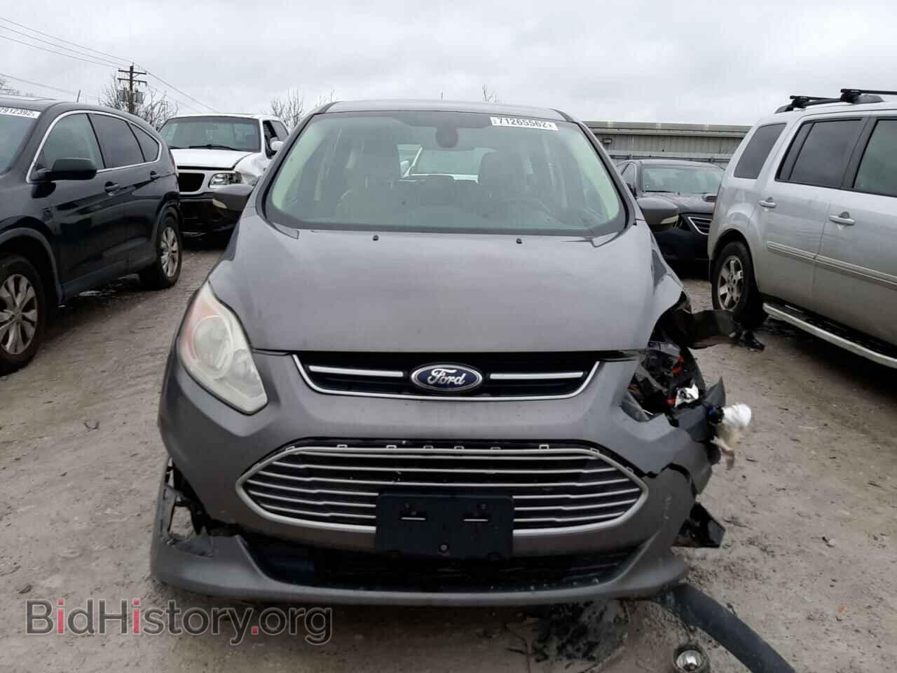 2014 FORD CMAX - VIN: 1FADP5CU7EL513766 - Фото 5
