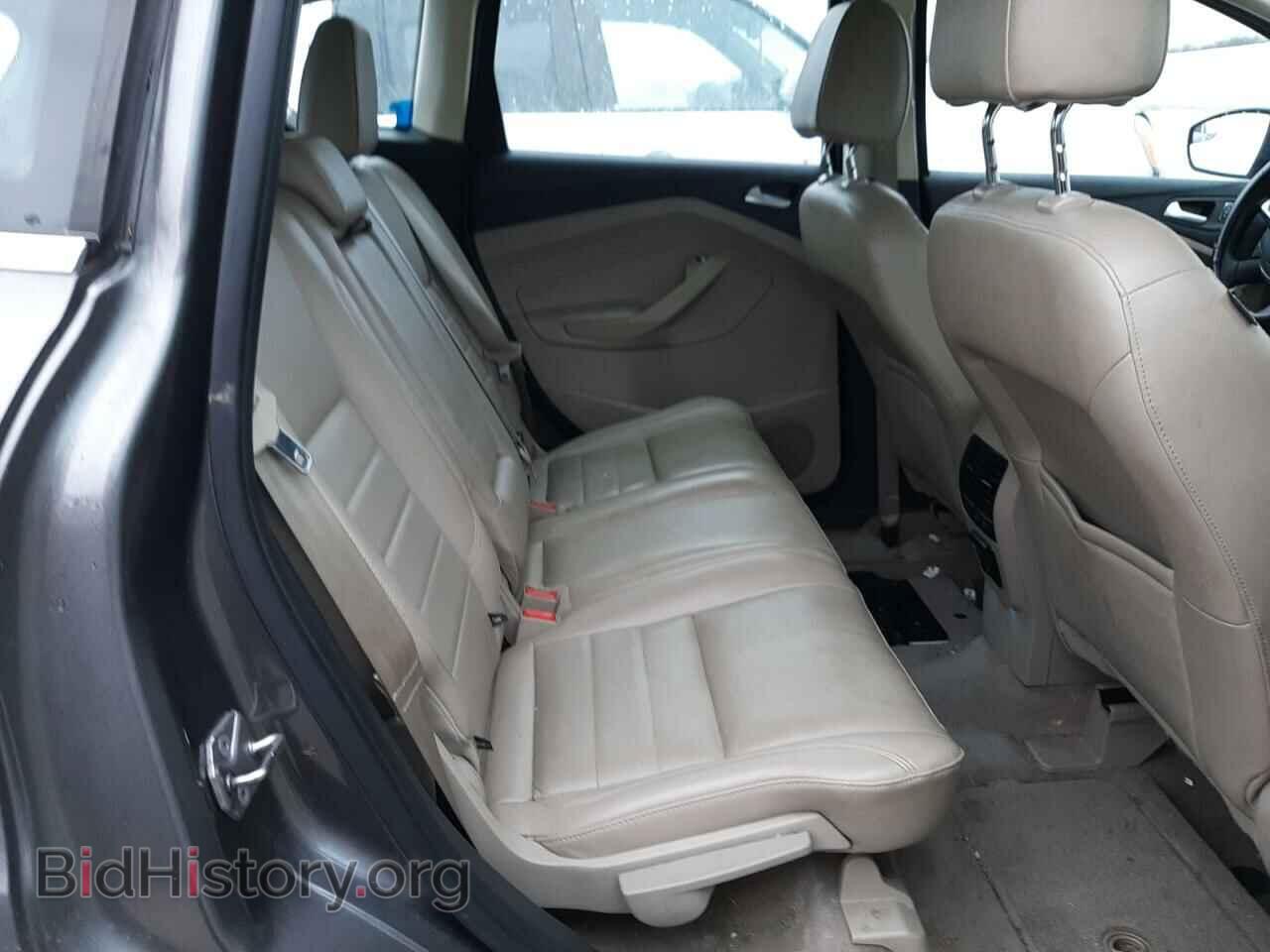 2014 FORD CMAX - VIN: 1FADP5CU7EL513766 - Фото 10