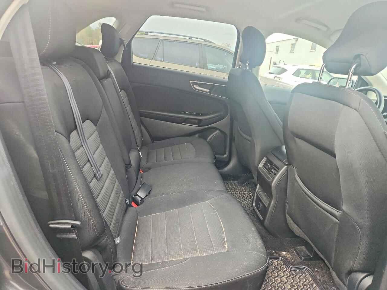 2018 FORD EDGE - VIN: 2FMPK4J97JBC23872 - Photo 11