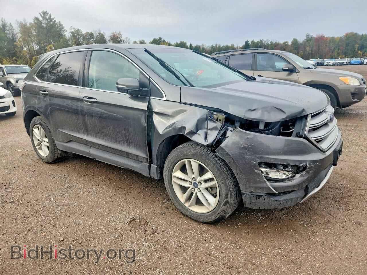 2018 FORD EDGE - VIN: 2FMPK4J97JBC23872 - Photo 4