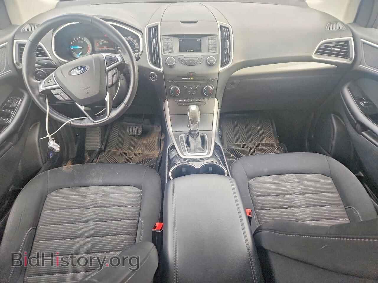 2018 FORD EDGE - VIN: 2FMPK4J97JBC23872 - Photo 8