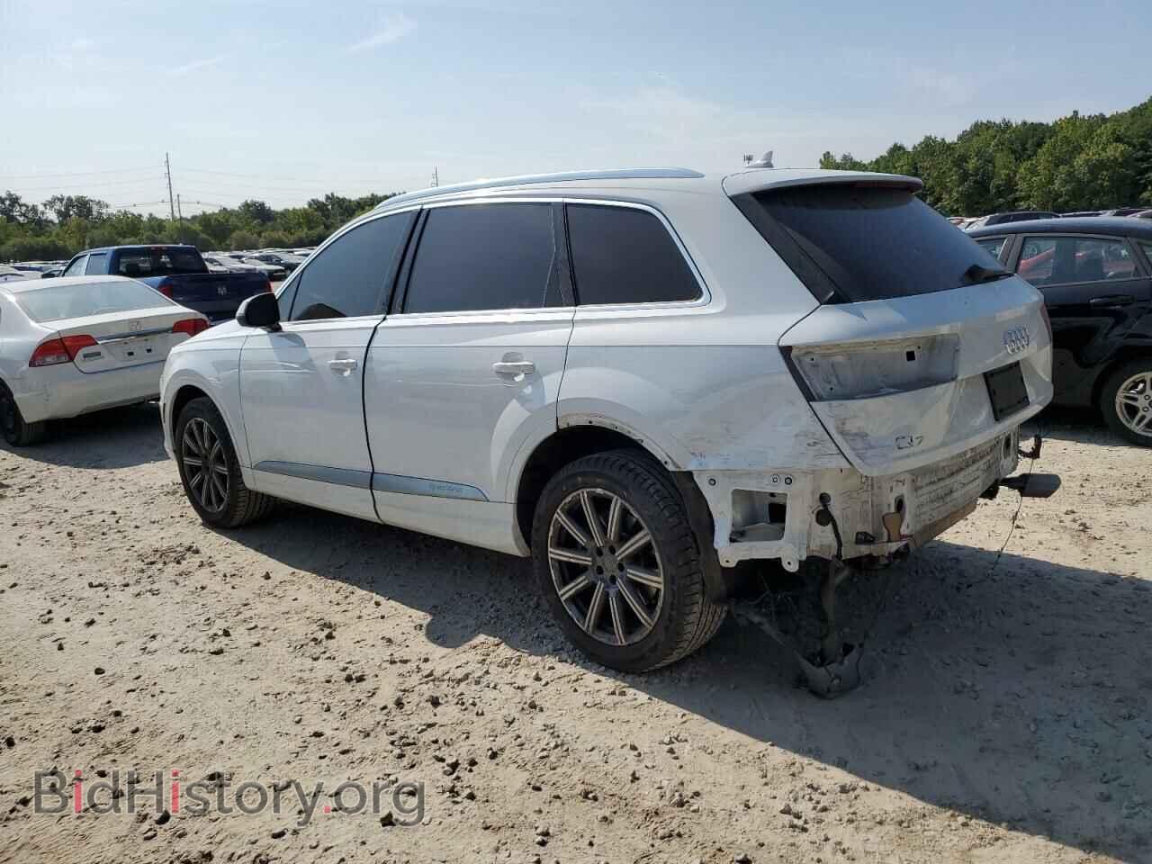 2019 AUDI Q7 - VIN: WA1AHAF70KD017555 - Фото 2