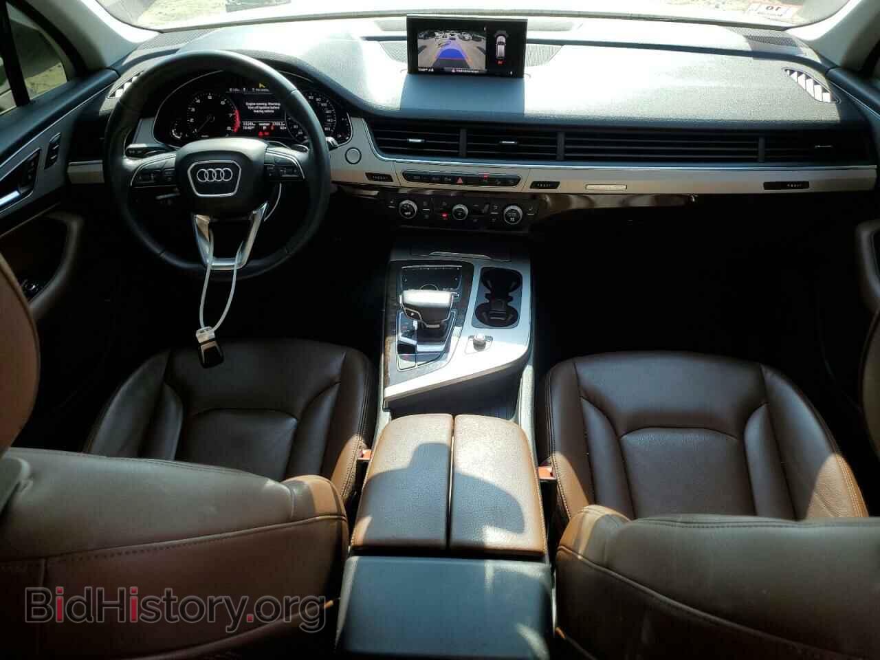 2019 AUDI Q7 - VIN: WA1AHAF70KD017555 - Фото 8