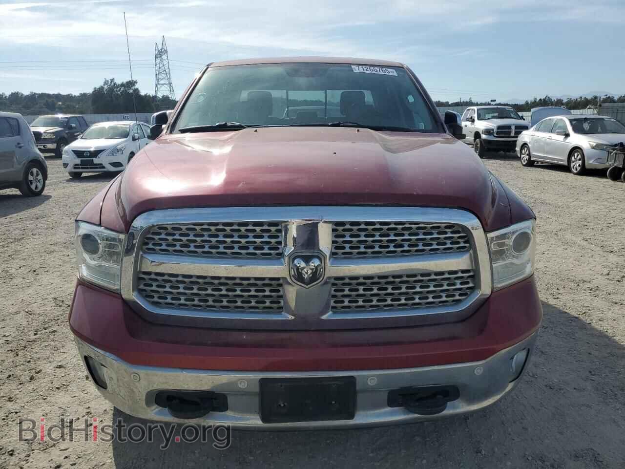 2015 RAM 1500 - VIN: 1C6RR7NM2FS724424 - Фото 5