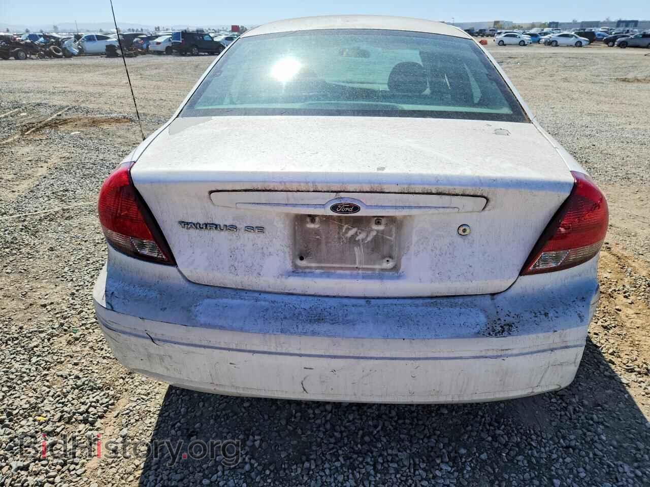 2005 FORD TAURUS - VIN: 1FAFP532X5A124154 - Photo 6