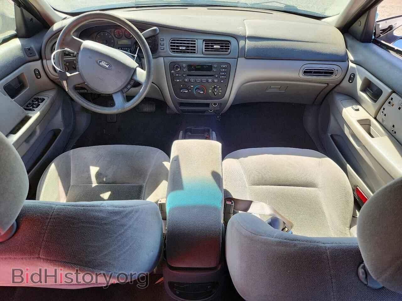 2005 FORD TAURUS - VIN: 1FAFP532X5A124154 - Photo 8