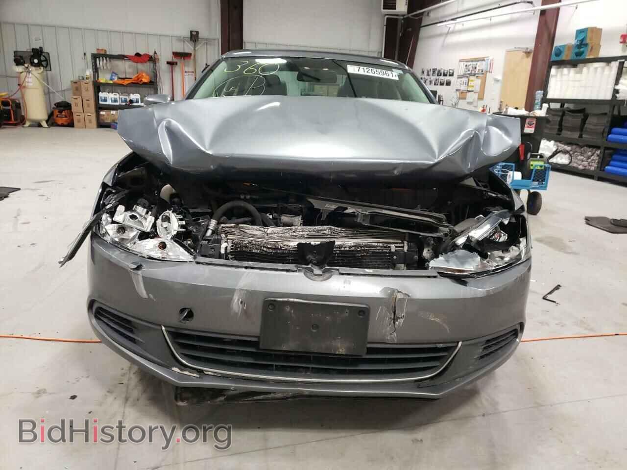 2014 VOLKSWAGEN JETTA - VIN: 3VWD17AJ3EM352943 - Фото 9