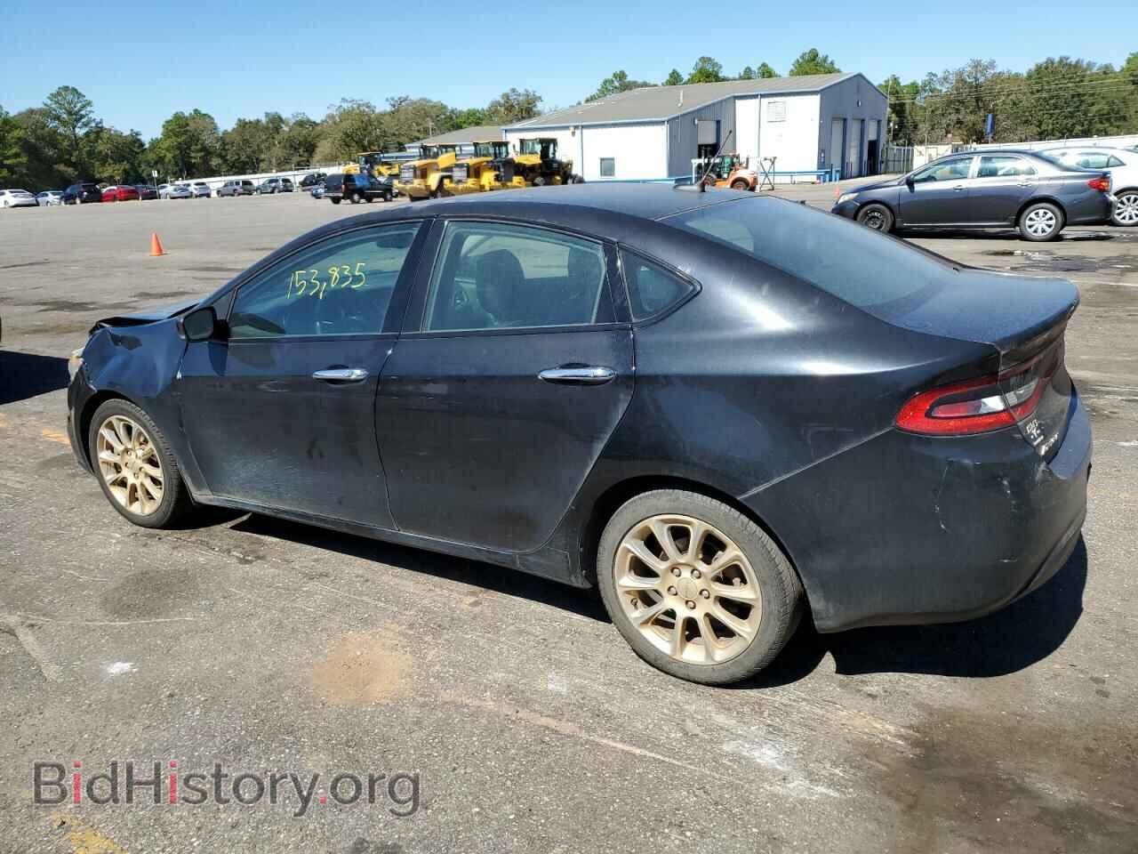 2014 DODGE DART - VIN: 1C3CDFCB6ED672022 - Фото 2