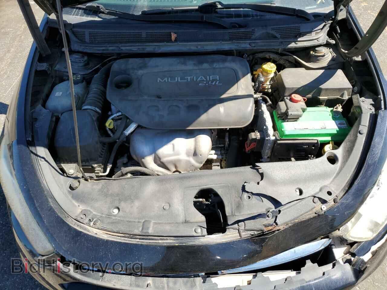 2014 DODGE DART - VIN: 1C3CDFCB6ED672022 - Фото 11