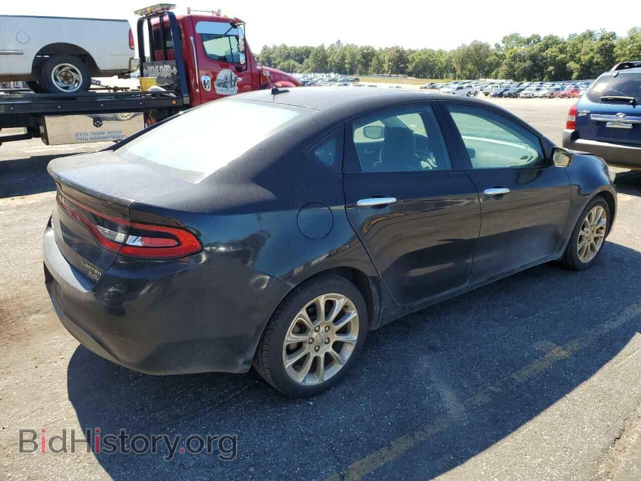 2014 DODGE DART - VIN: 1C3CDFCB6ED672022 - Фото 3