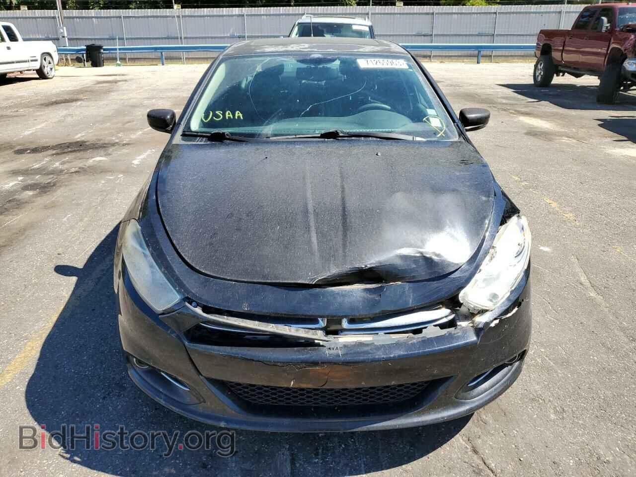 2014 DODGE DART - VIN: 1C3CDFCB6ED672022 - Фото 5