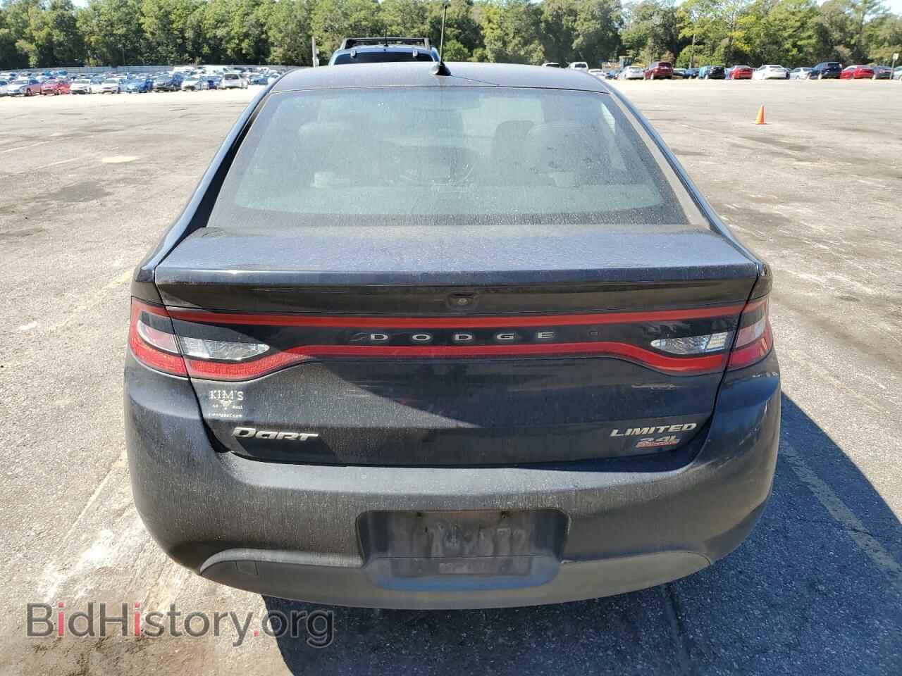 2014 DODGE DART - VIN: 1C3CDFCB6ED672022 - Фото 6