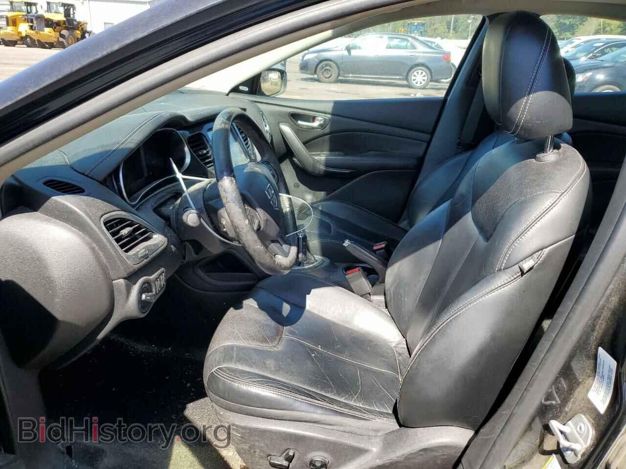 2014 DODGE DART - VIN: 1C3CDFCB6ED672022 - Фото 7
