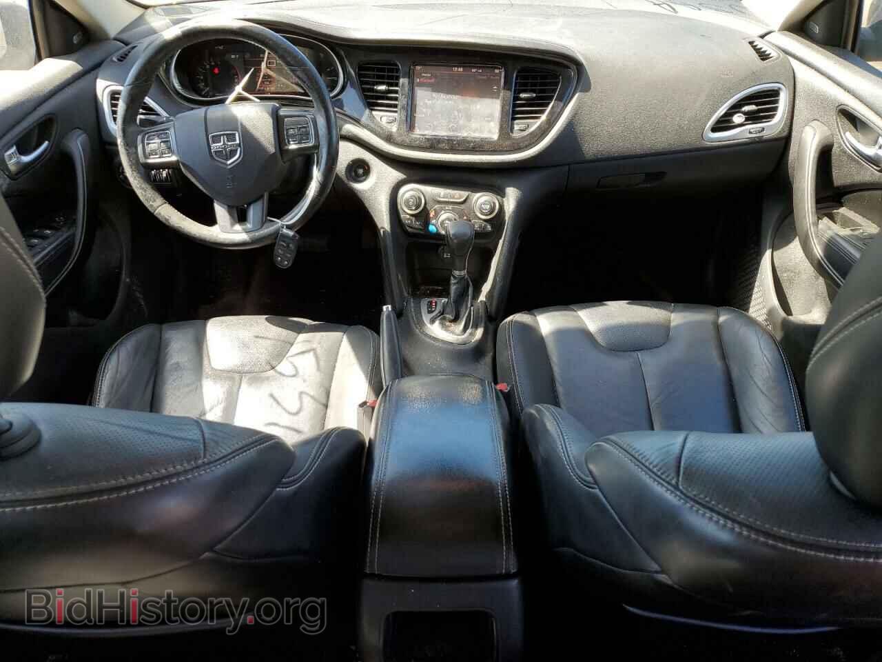 2014 DODGE DART - VIN: 1C3CDFCB6ED672022 - Фото 8