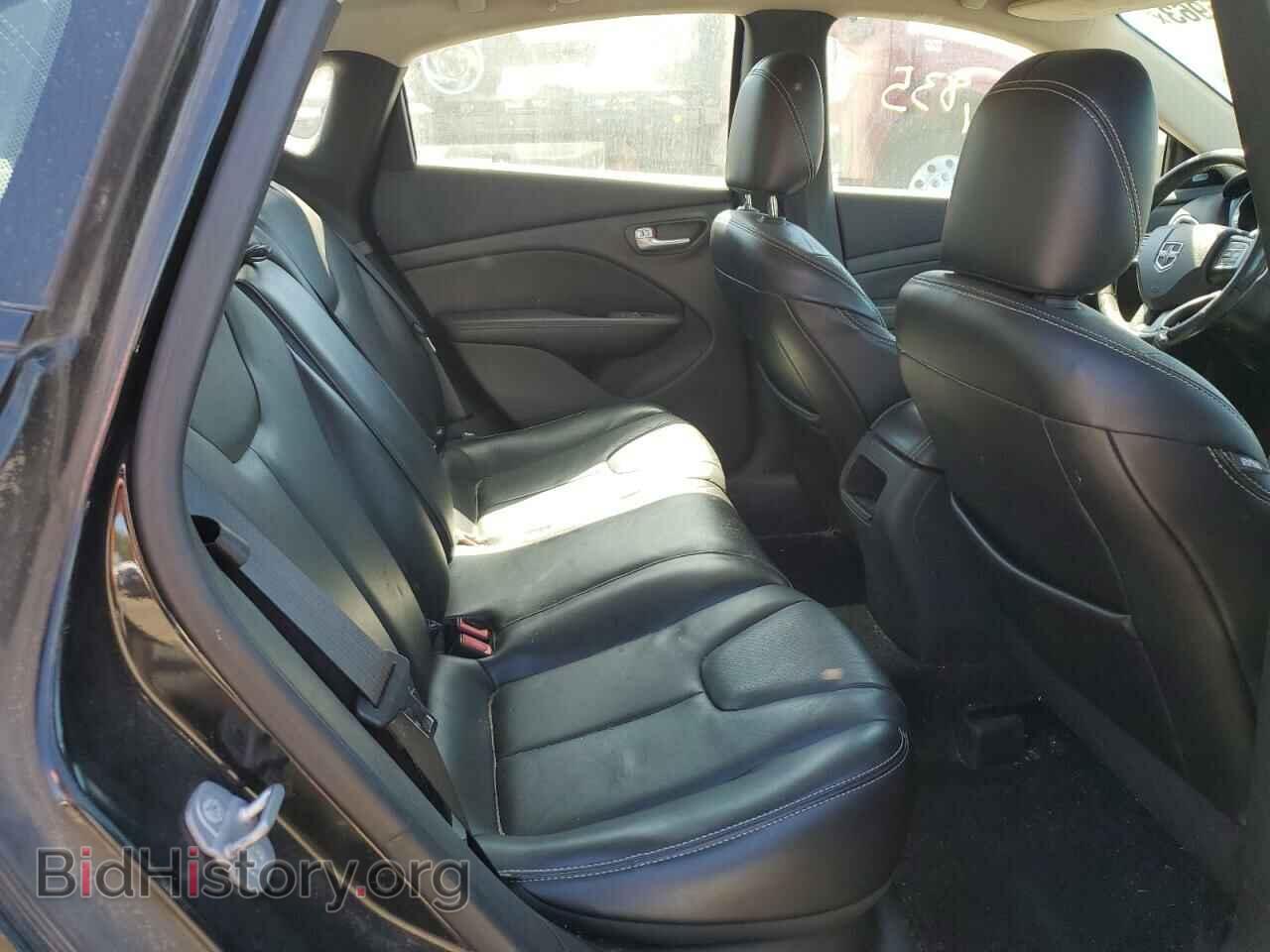 2014 DODGE DART - VIN: 1C3CDFCB6ED672022 - Фото 10
