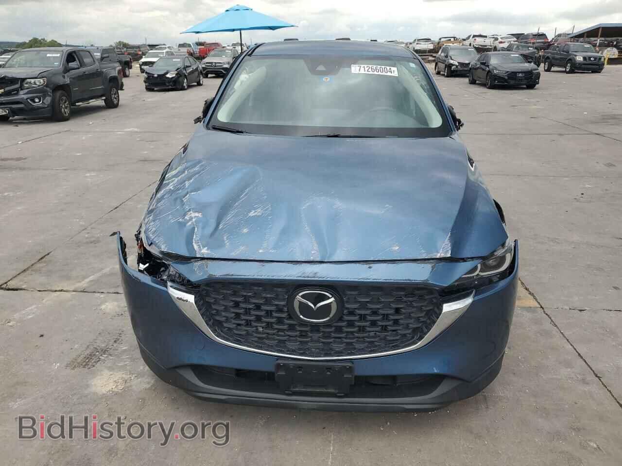 2022 MAZDA CX-5 - VIN: JM3KFBAM2N0546379 - Фото 5