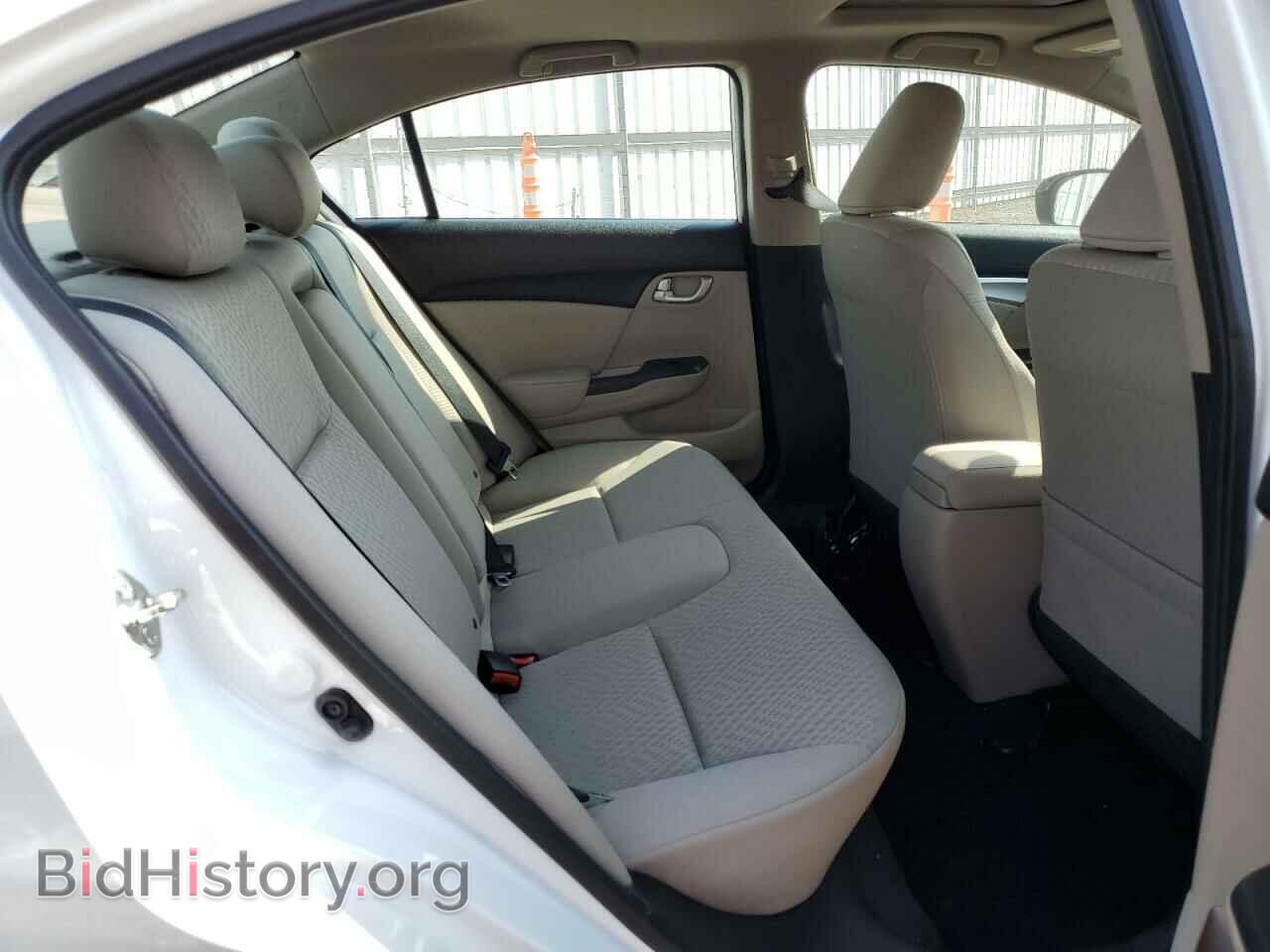 2014 HONDA CIVIC - VIN: 19XFB2F84EE264057 - Фото 10