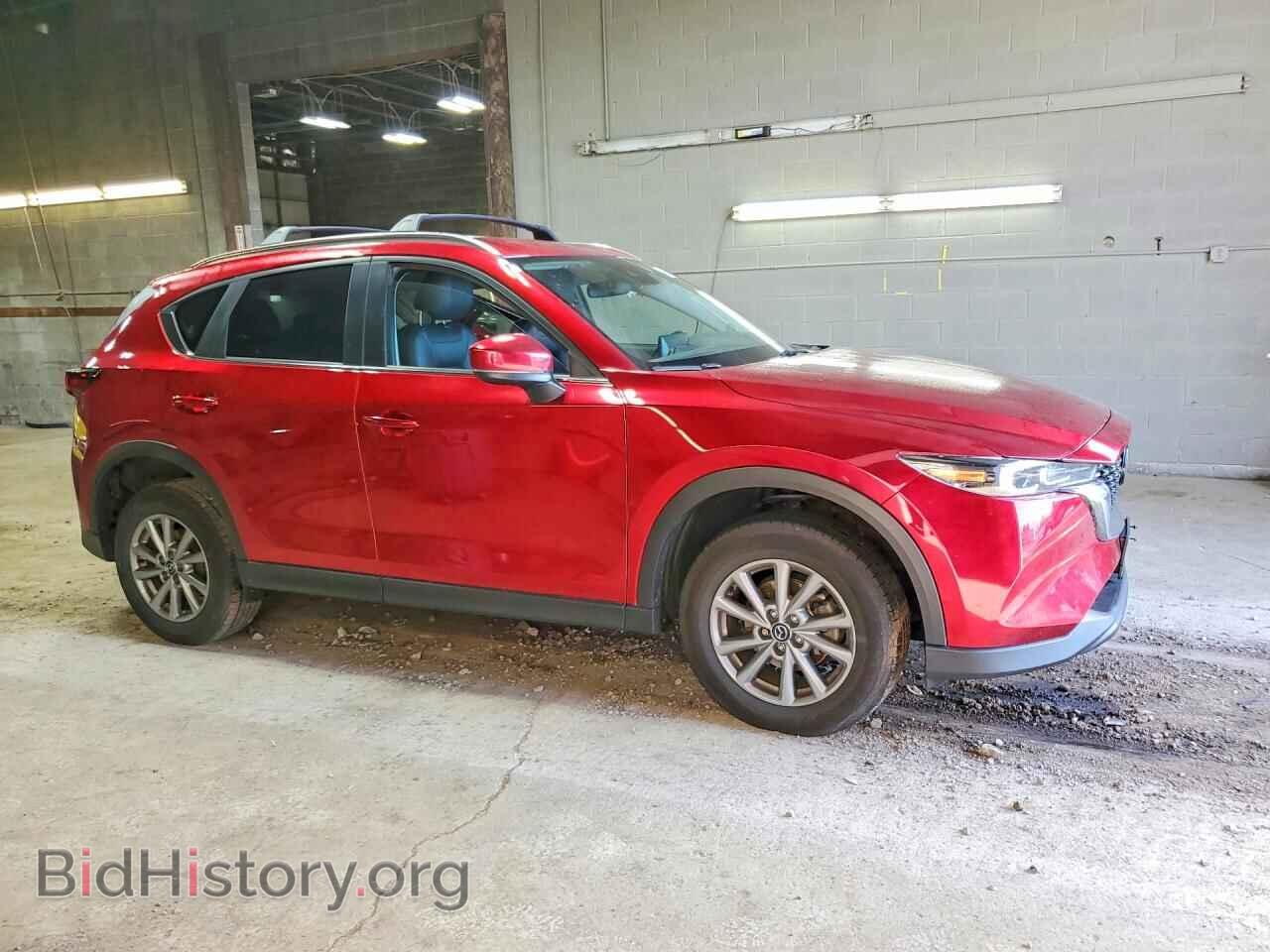 2023 MAZDA CX-5 - VIN: JM3KFBBM9P0248865 - Фото 4
