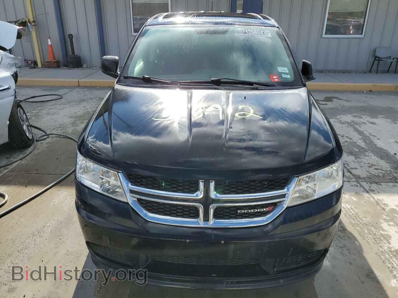 2015 DODGE JOURNEY - VIN: 3C4PDCAB7FT605892 - Фото 5