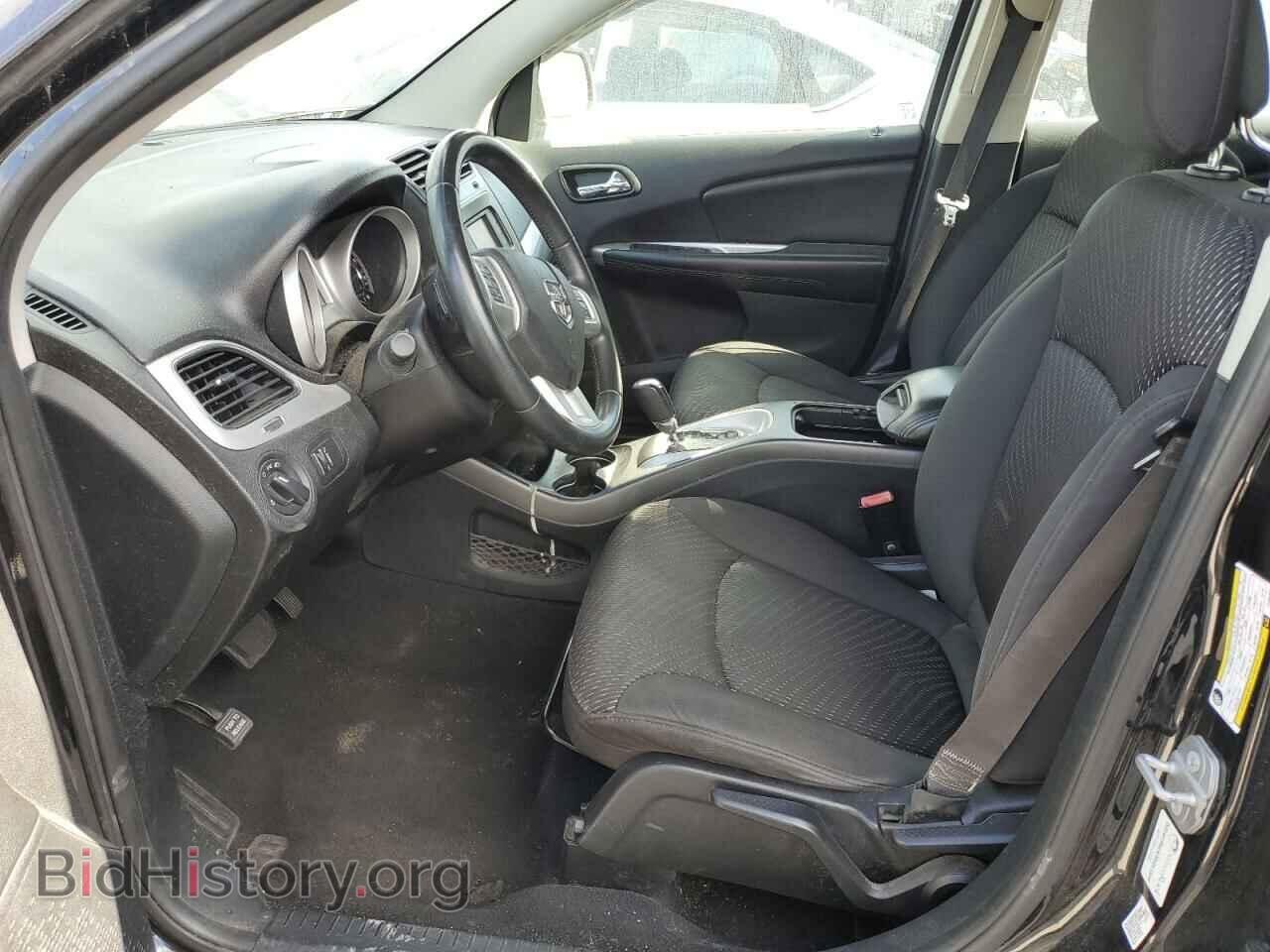 2015 DODGE JOURNEY - VIN: 3C4PDCAB7FT605892 - Фото 7