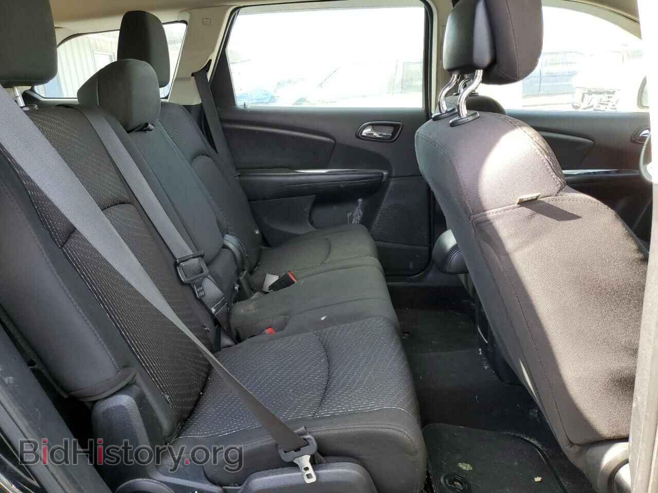 2015 DODGE JOURNEY - VIN: 3C4PDCAB7FT605892 - Фото 10