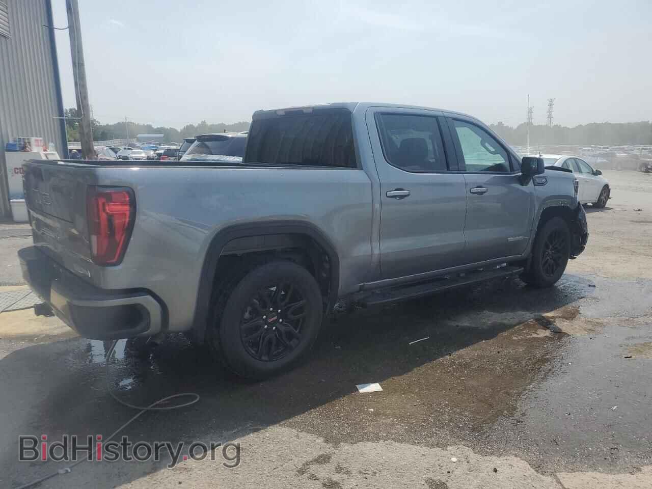 2024 GMC SIERRA - VIN: 3GTPHCED3RG112336 - Фото 3