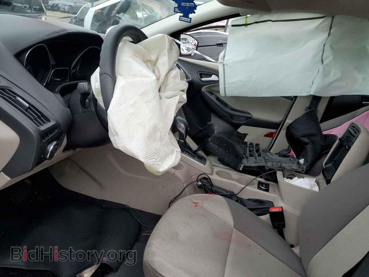 2012 FORD FOCUS - VIN: 1FAHP3F29CL122289 - Фото 7