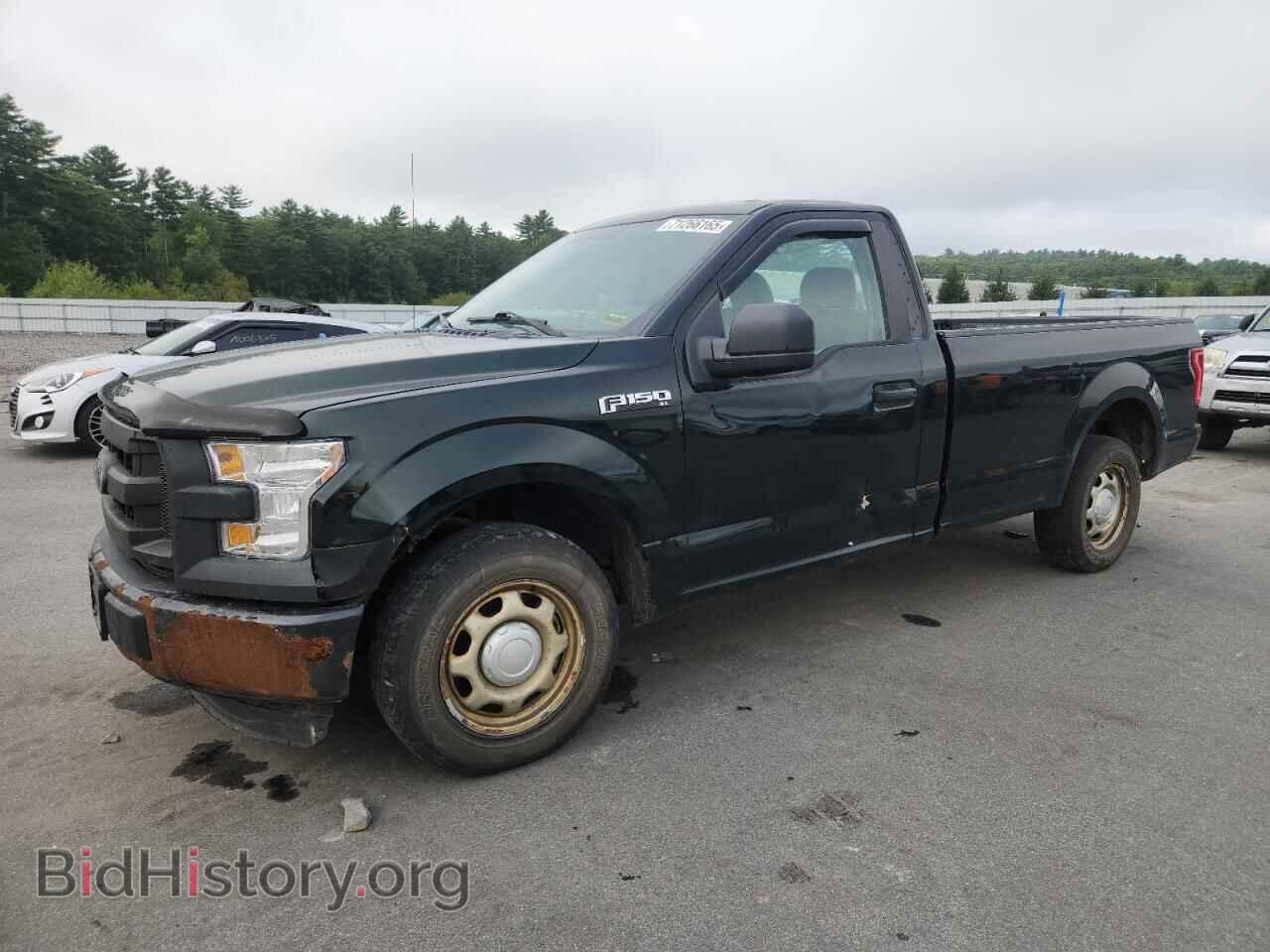 Photo 1FTMF1C82GKD61512 - FORD All Models 2016