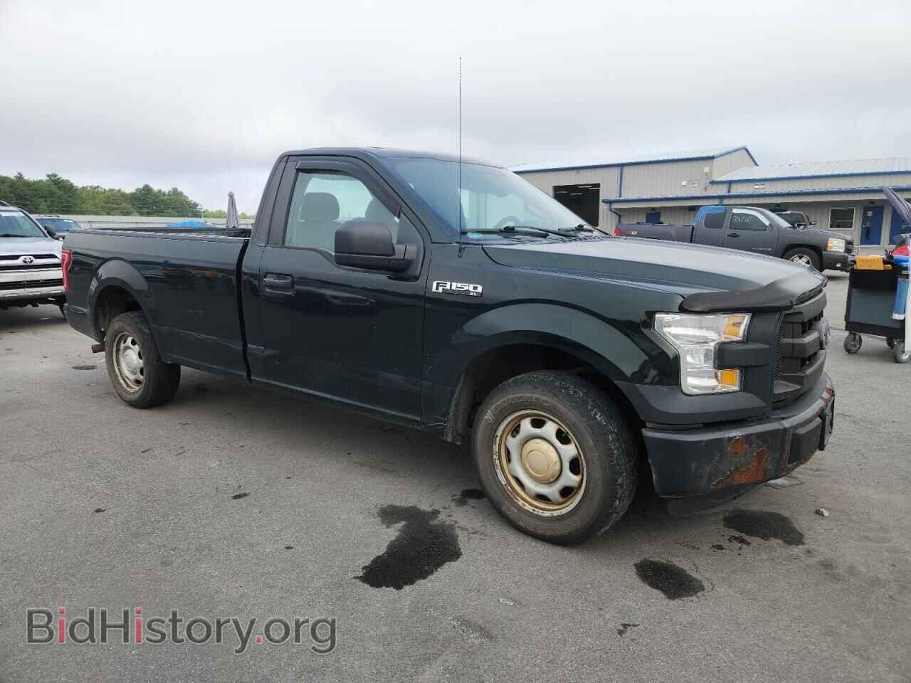 2016 FORD All Models - VIN: 1FTMF1C82GKD61512 - Photo 4