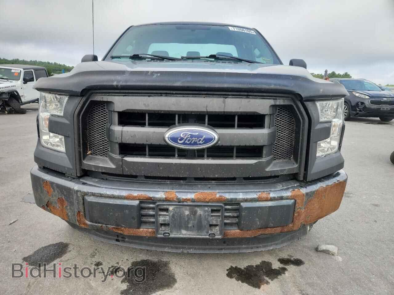 2016 FORD All Models - VIN: 1FTMF1C82GKD61512 - Photo 5