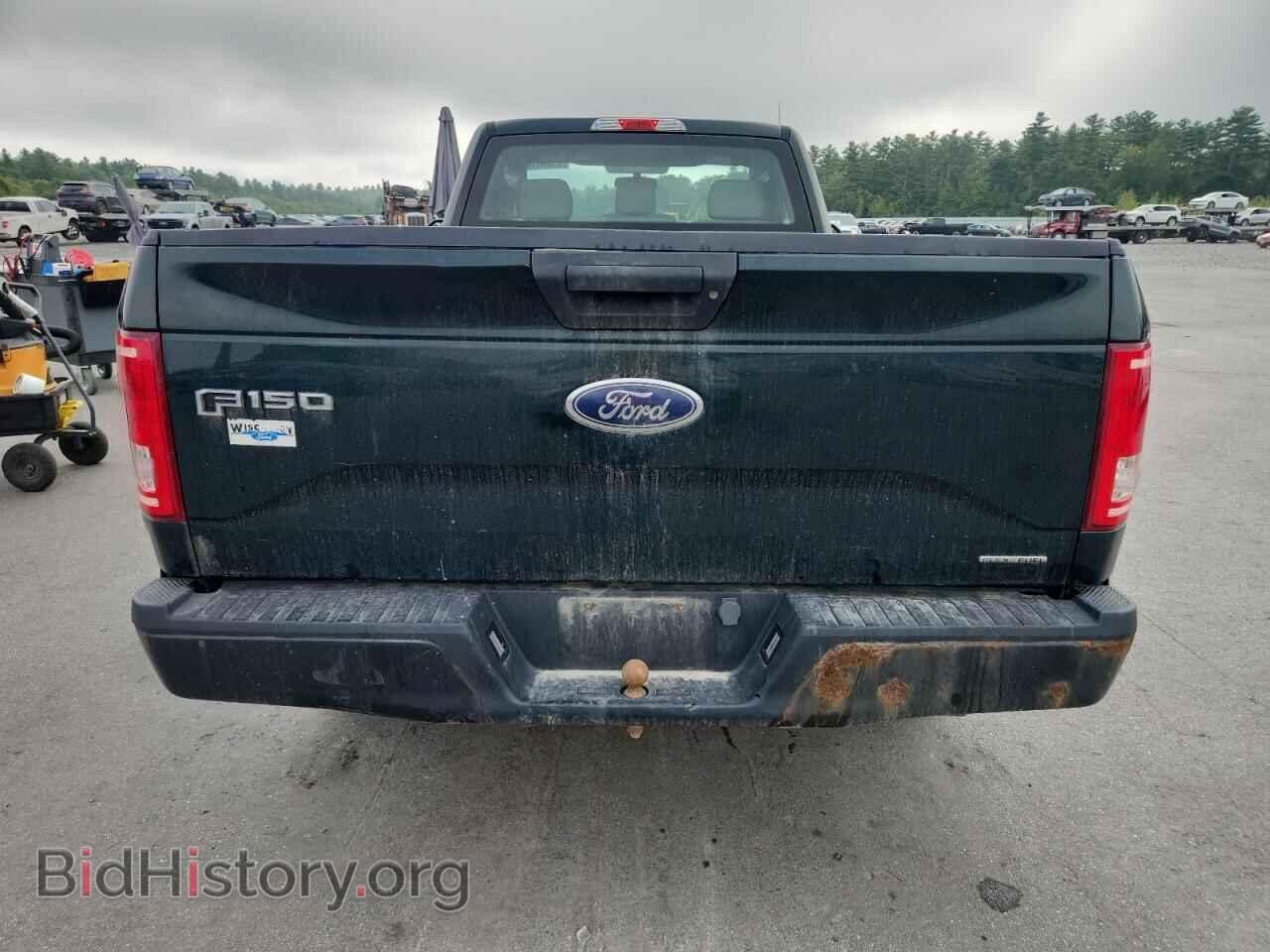 2016 FORD All Models - VIN: 1FTMF1C82GKD61512 - Photo 6