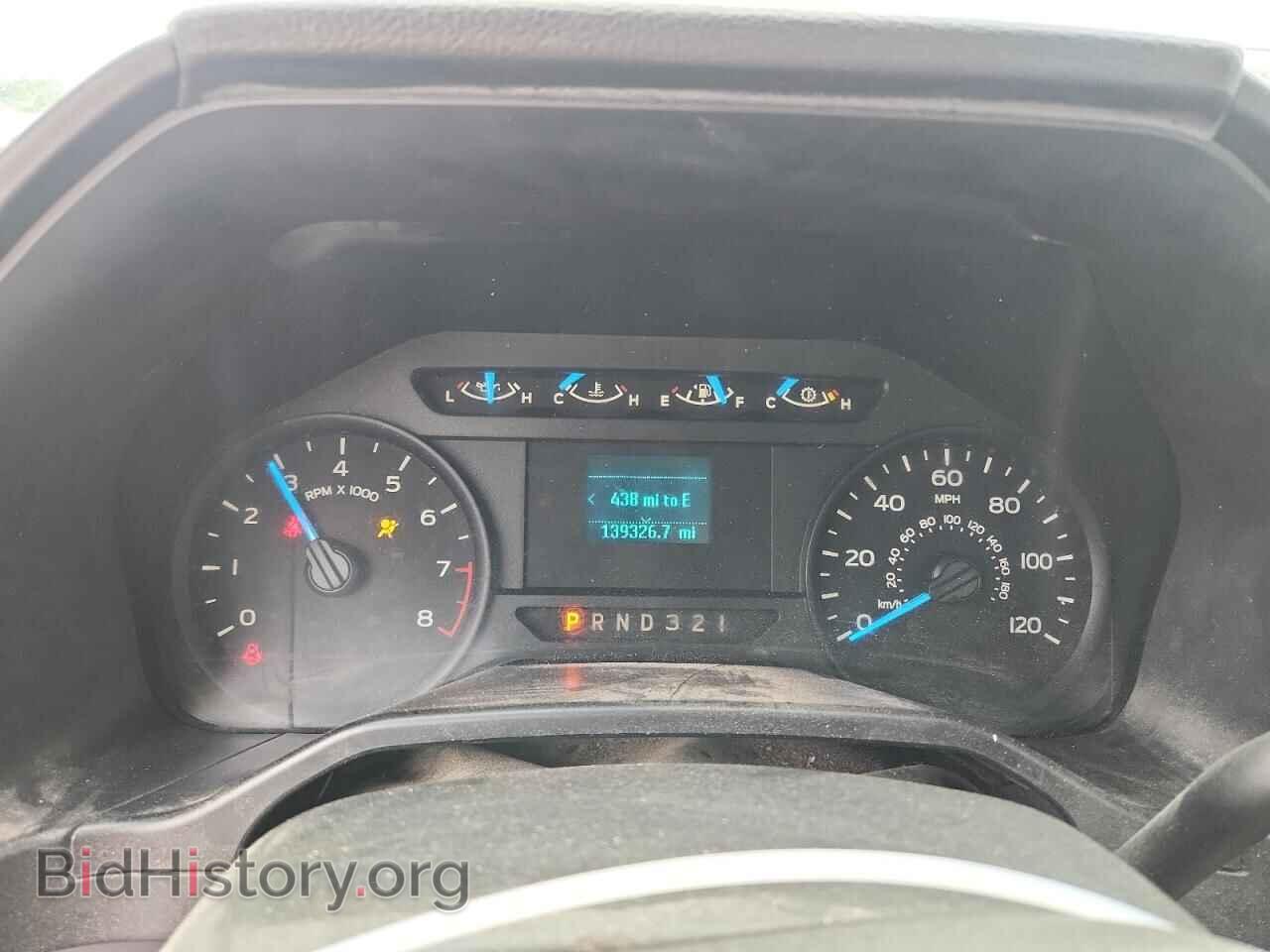 2016 FORD All Models - VIN: 1FTMF1C82GKD61512 - Photo 9