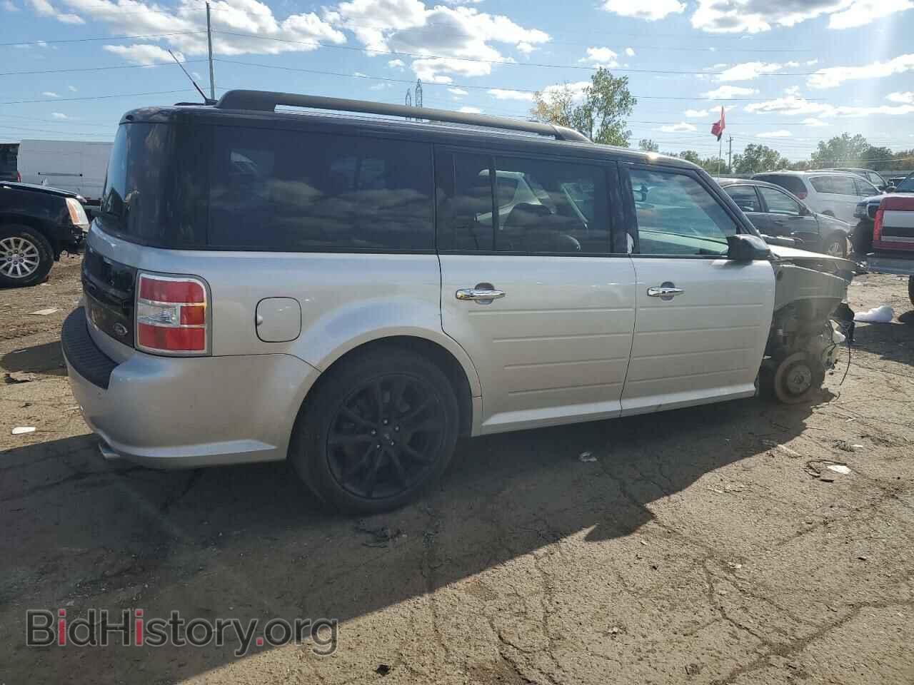 2018 FORD FLEX - VIN: 2FMGK5C83JBA02859 - Фото 3