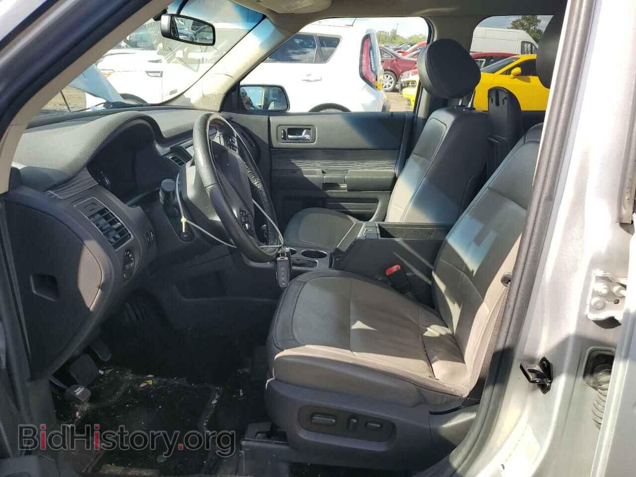 2018 FORD FLEX - VIN: 2FMGK5C83JBA02859 - Фото 7