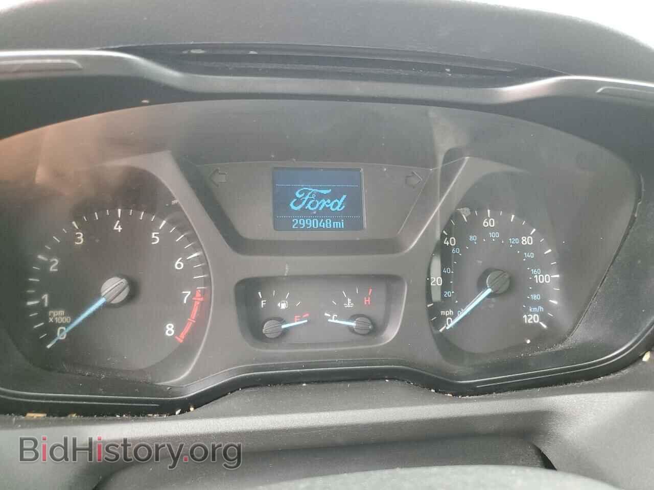2019 FORD TRANSIT - VIN: 1FDBF8ZM5KKB56470 - Фото 9