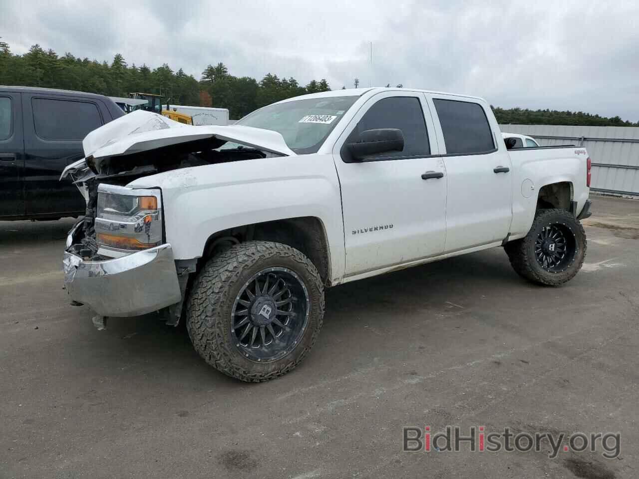 Photo 3GCUKNEC9GG387309 - CHEVROLET SILVERADO 2016